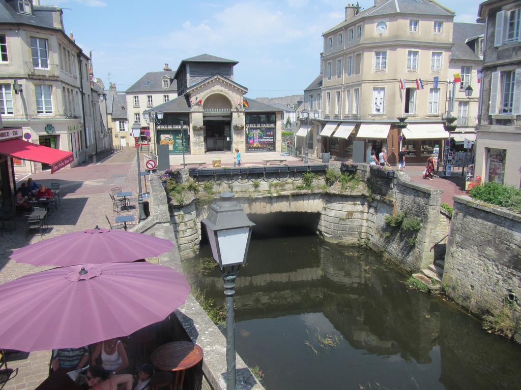 La Plus Petite Maison De France Bayeux Quarto foto