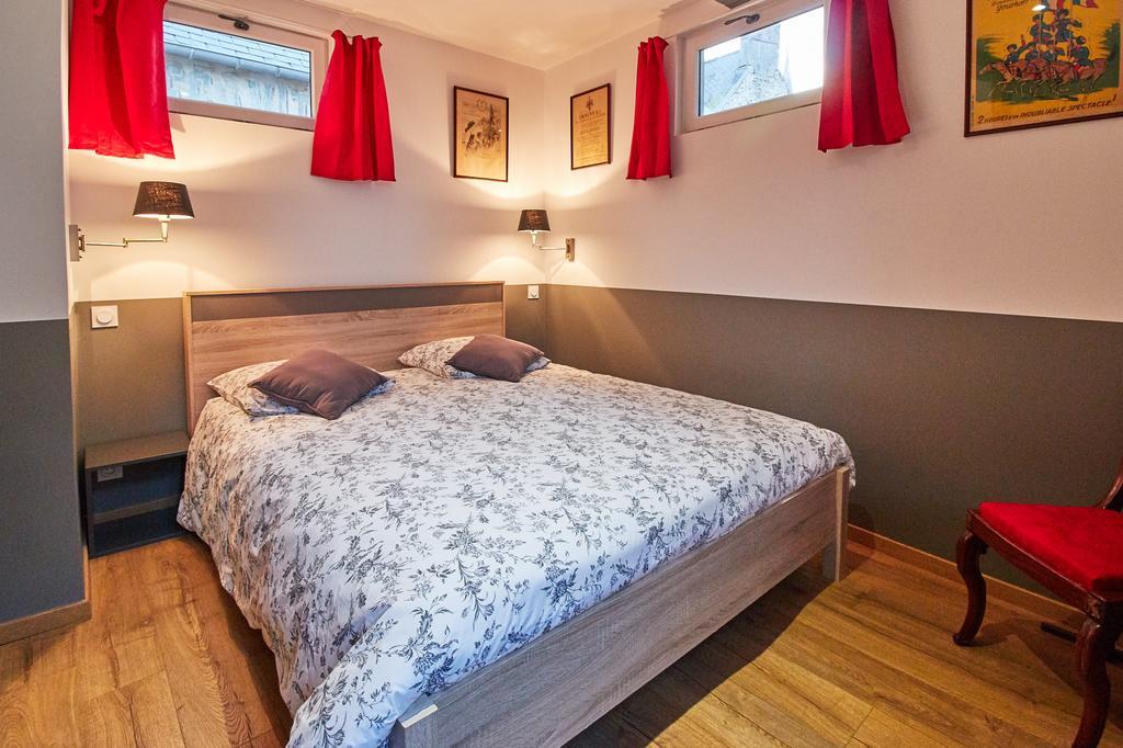 La Plus Petite Maison De France Bayeux Quarto foto